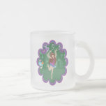 Jen the Dancing Flower Fairy Mug mugs