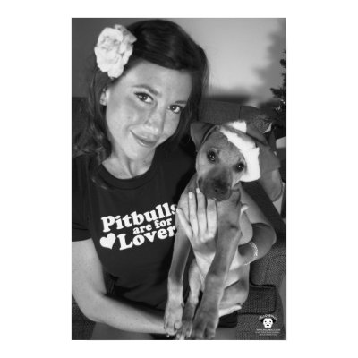 Jen & Tink Chritmas Poster - Black and White by HelloBully