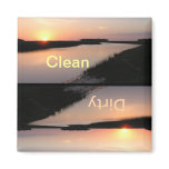 Jenkins Creek Dishwasher Magnet