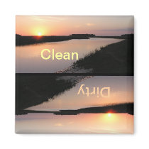 Jenkins Creek Dishwasher Magnet magnets