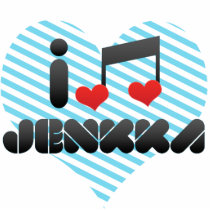 Jenkka fan photo cutout