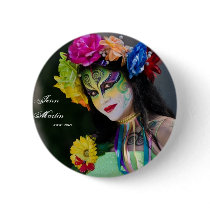 Jenn Martin (Body Paint Spring) Button