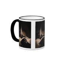 Jenn Martin (fishnets crossed) Mug