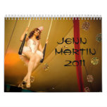 Jenn Martin Mod Calendar 2011