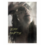 Jenn Martin (window pane) Ladies Shirt