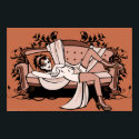 Jenn Pin-Up 01 posters