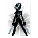 Jenn Pin-Up 02 posters