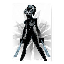 Jenn Pin-Up 02 posters