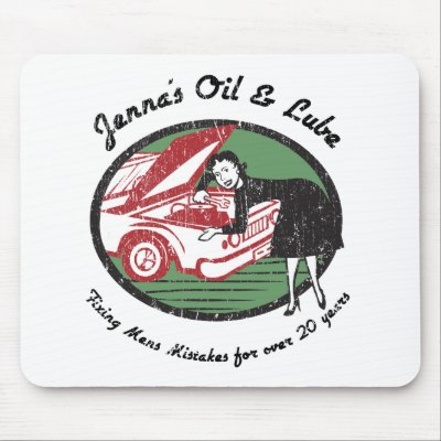 Jennas Mouse Mats by TheFamousLabel