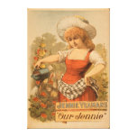 Vintage Art Canvas Prints