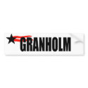 JENNIFER GRANHOLM bumper stickers