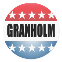 JENNIFER GRANHOLM stickers