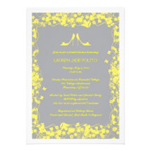 Jennifer Invitations - Script Text