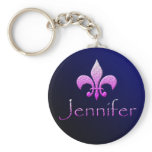 Jennifer keychain