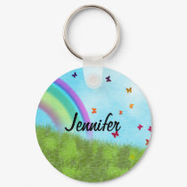 Jennifer Keychain