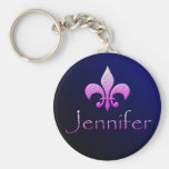 Jennifer keychain