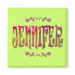 Jennifer Magnet