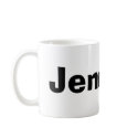 Jennifer mugs