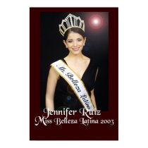 Jennifer Ruiz posters by Ms_Belleza_Latina Jennifer Ruiz posters