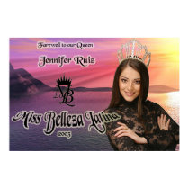 Jennifer Ruiz Poster 1 posters by Ms_Belleza_Latina Jennifer Ruiz Poster 1 posters