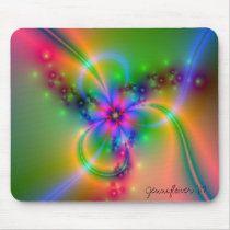 Jenniflower #07 mouse mats
