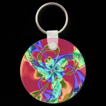 Jenniflower #22 keychains