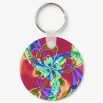 Jenniflower #22 keychains by hadleymonster Jenniflower #22 keychains