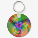 Jenniflower #7 keychains