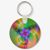 Jenniflower #7 keychains by hadleymonster Jenniflower #7 keychains