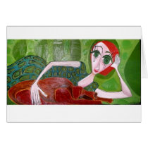 Jenny cards by jfrooty Jenny cards