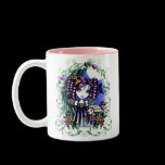 Jenny Cute Valentine Rag Doll Angel Mug