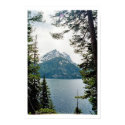 Jenny Lake / Grand Teton National Park posters by dmetzler Jenny Lake / Grand Teton National Park posters