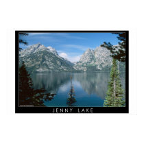 Jenny Lake posters