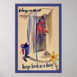 Jenny on the Job~Vintage World War 2 posters