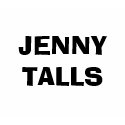 JENNY TALLS t-shirts by spankee1134 JENNY TALLS t-shirts