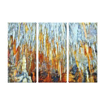 Jenolan Caves Australia Canvas Print