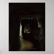 Jenolan Caves - THE GHOSTLY APPARITION