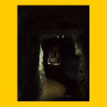 Jenolan Caves - THE GHOSTLY APPARITION posters