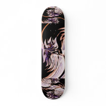 JEPEGULA Skateboard by whittyart JEPEGULA Skateboard