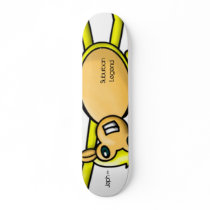 Jeph Board skateboards