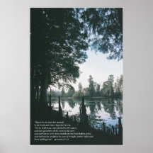 Jeremiah 17 - vertical print