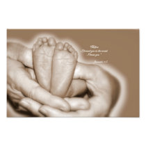 Jeremiah 1:5  Before I formed you in the womb Photo