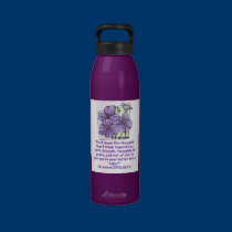 Jeremiah 29:11 Bible Promise water bottles