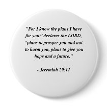 JEREMIAH 29:11 PINS