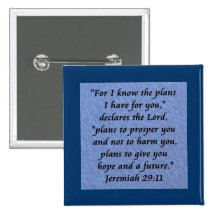 jeremiah 29-11 buttons