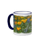 Jeremiah 29:11 California Poppy Mug
