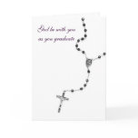 Jeremiah 29:11 Graduation Card