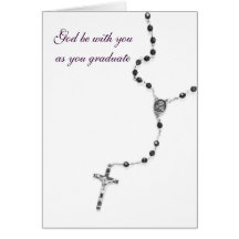 Jeremiah 29:11 Graduation Card