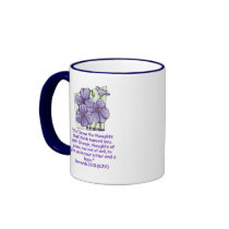 Jeremiah 29:11 mugs