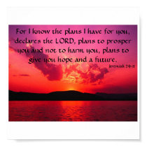 Jeremiah 29:11 posters by ciale3 Jeremiah 29:11 posters